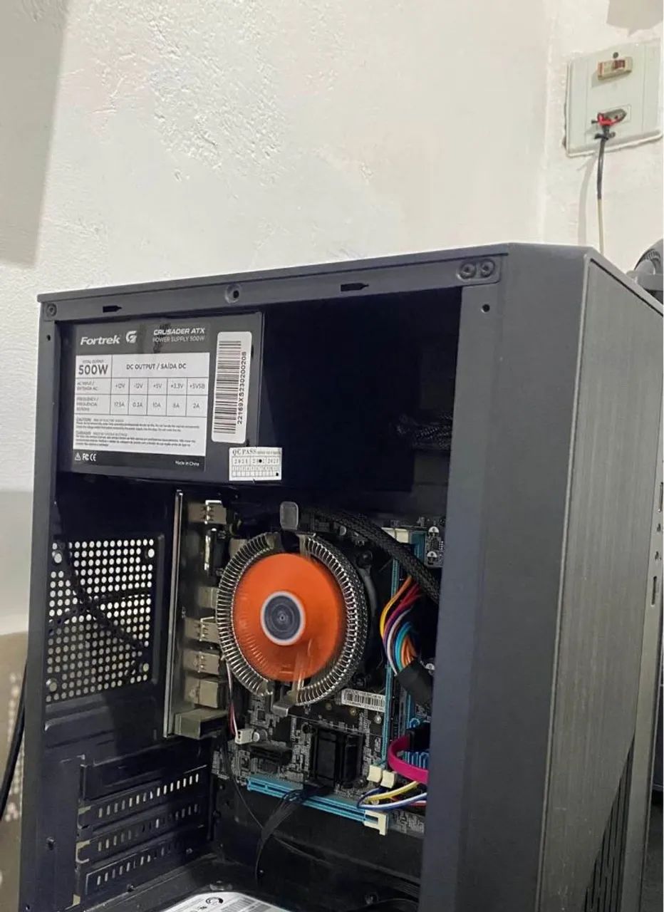 Pc roda bastante coisa  - Foto 3