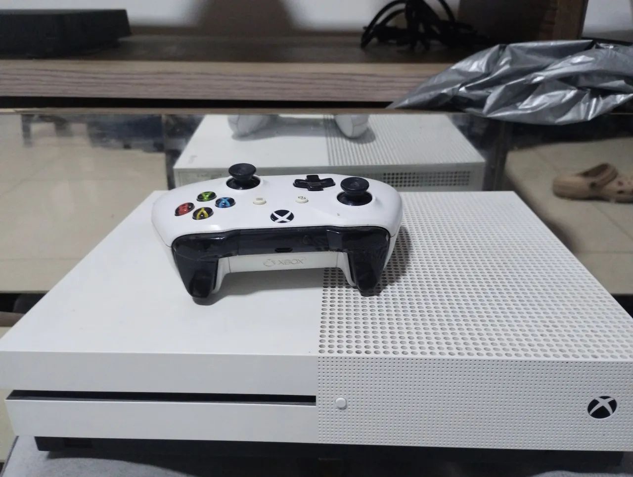 Xbox slim 