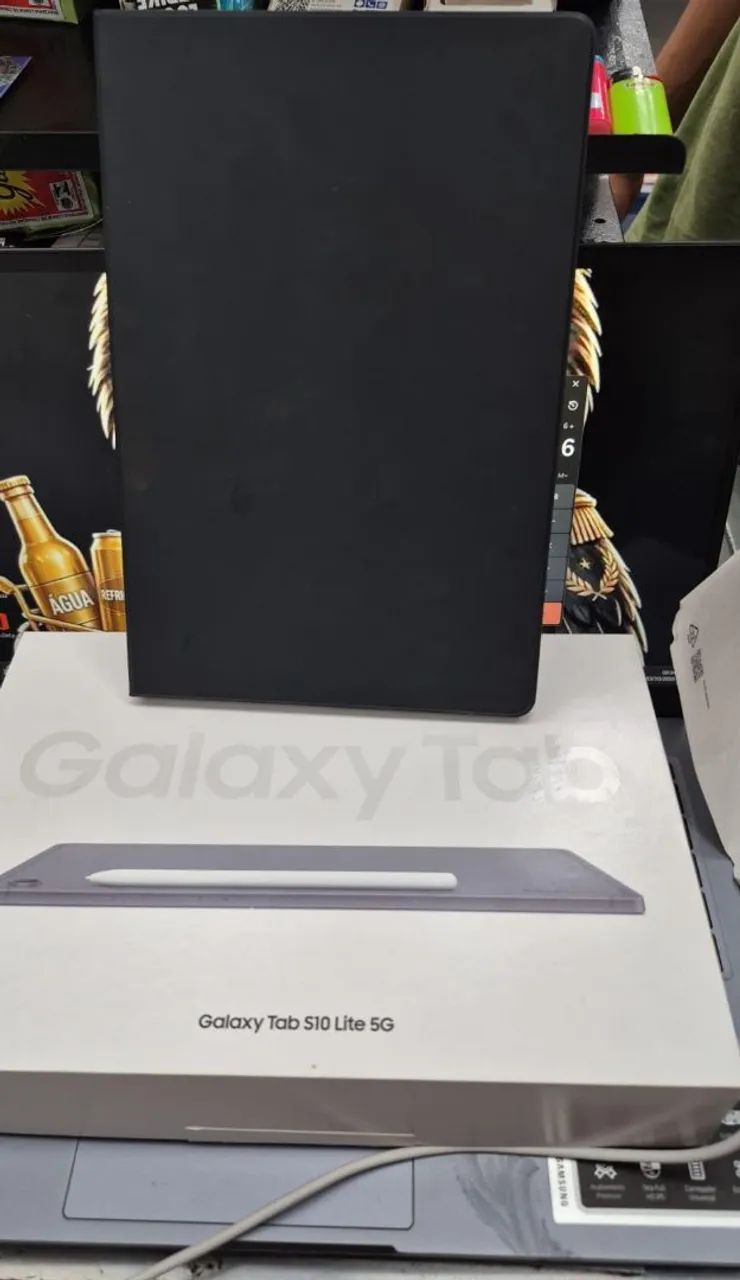 Tablet Samsung S10 life  - Foto 4