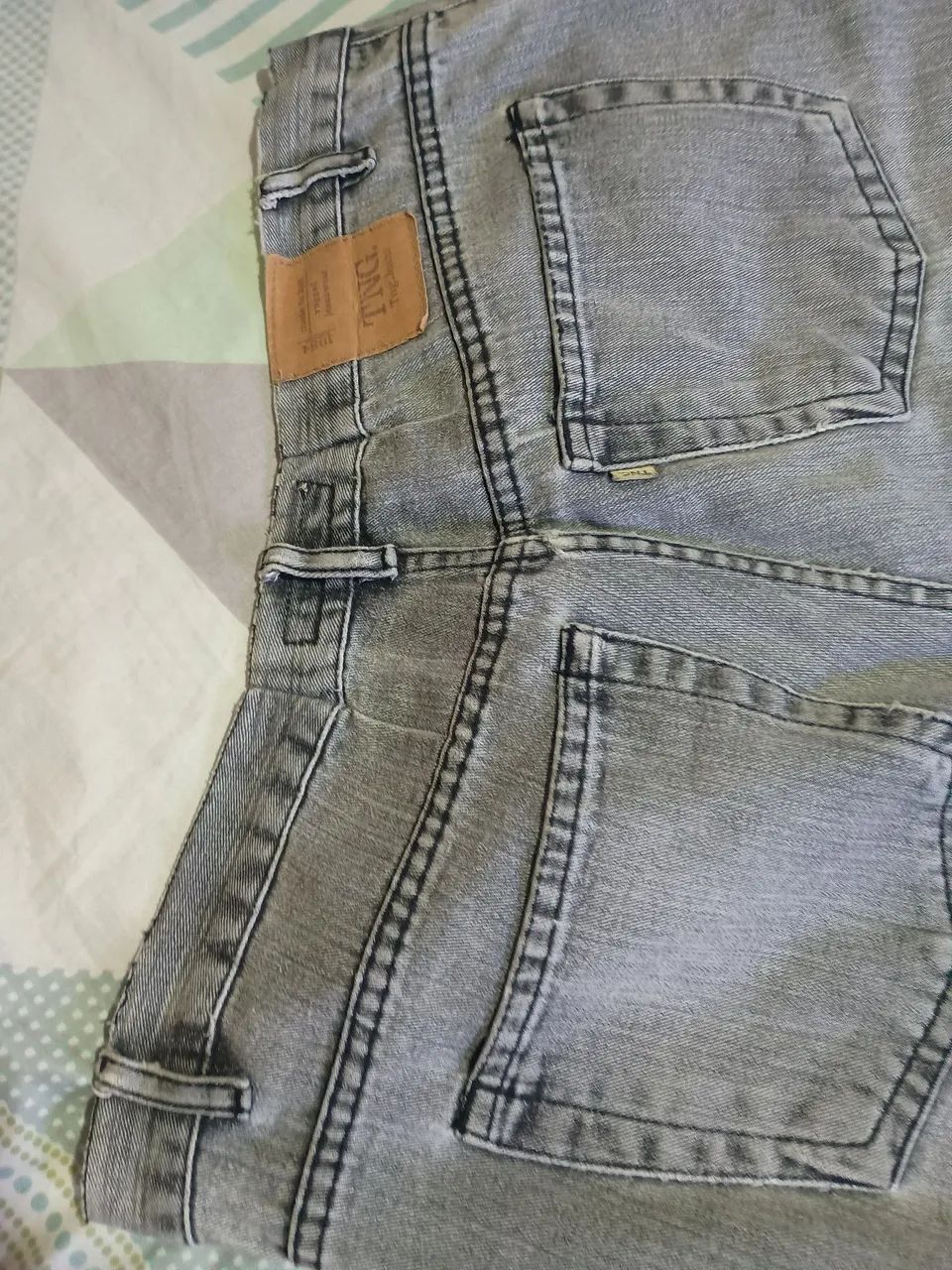 Calça jeans TNG 44 - Foto 5