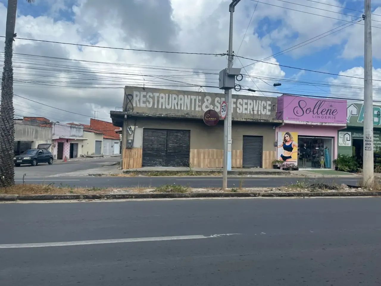 Ponto comercial para locação as margens da Avenida - Foto 4