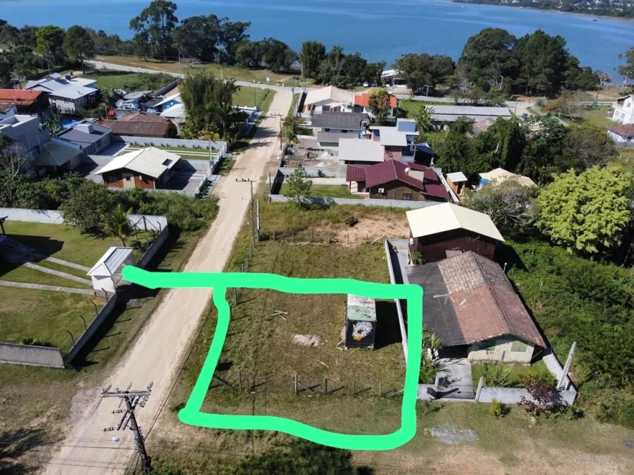 Vendo terreno Imbituba 