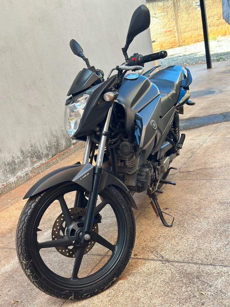 ?Fazer 150cc 2021? - Foto 2