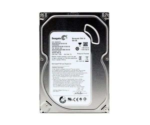 Vende-se HD de 500 semi-novo 
