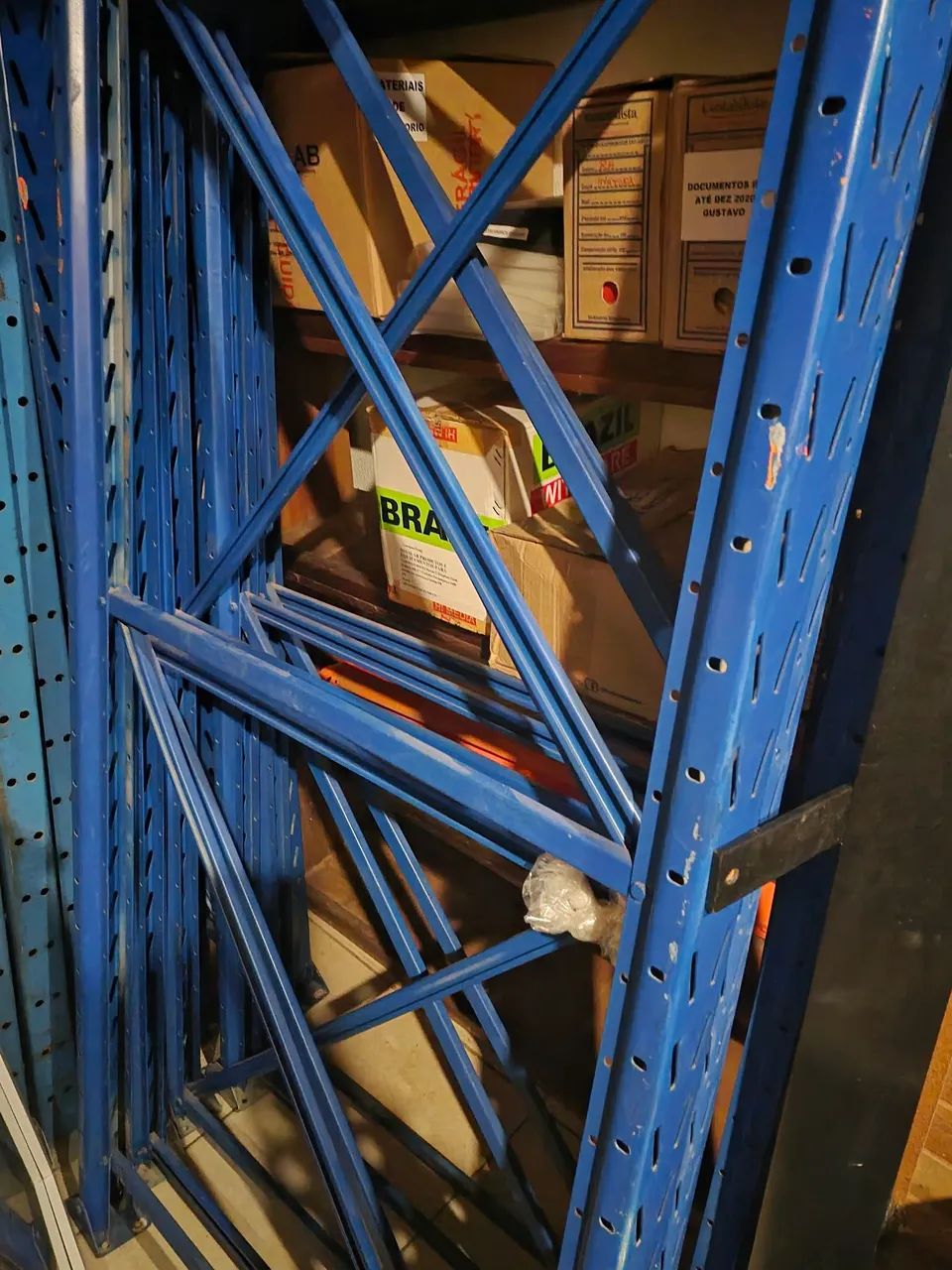 Porta Pallets