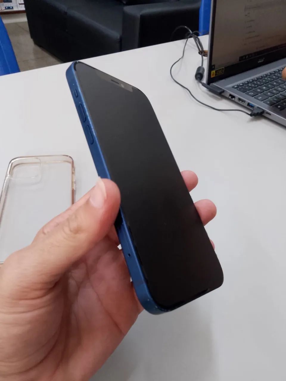 IPHONE 12 // 128 GB 