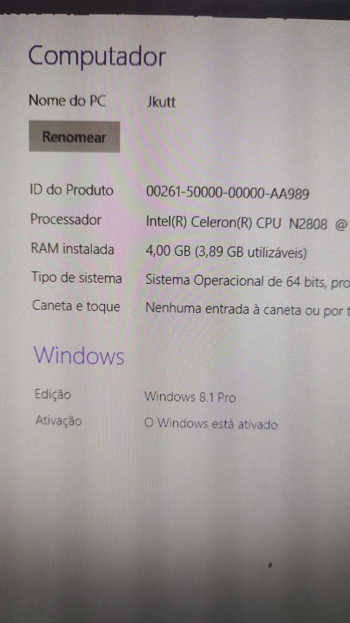 Computador Alwin positivo  - Foto 5