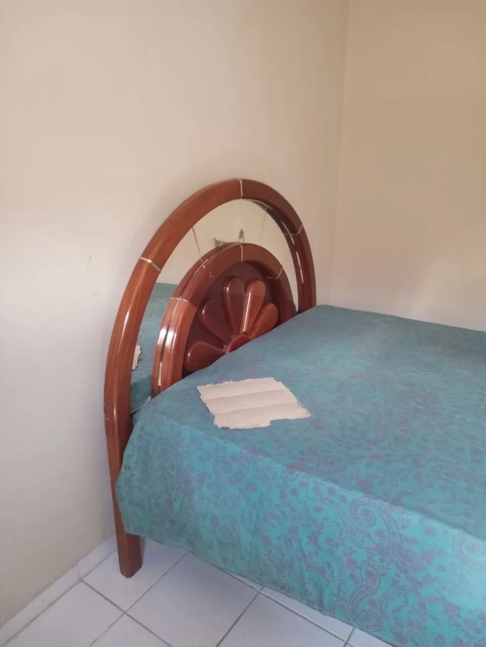 Double bed for sale
