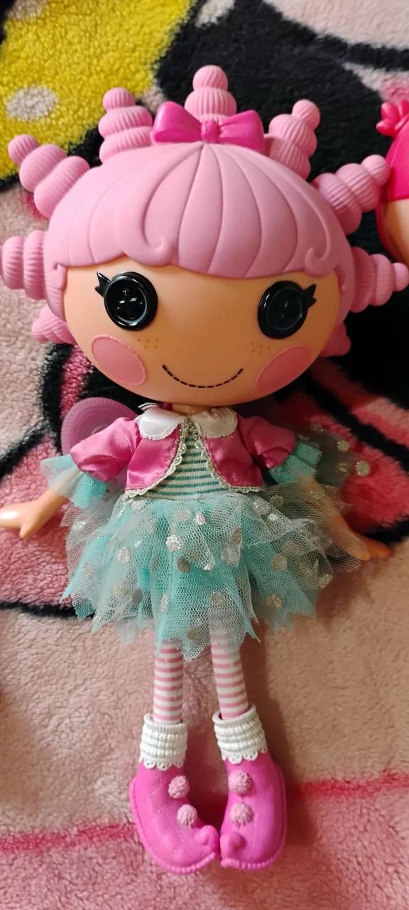 Bonecas lalaloopsy em ótimas condições! - Foto 2