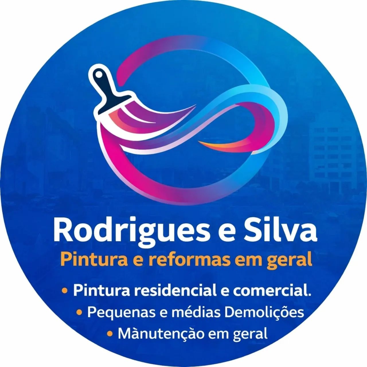 Pinturas reformas manutenções elétricas e hidráulicas.(Marido de Aluguel)