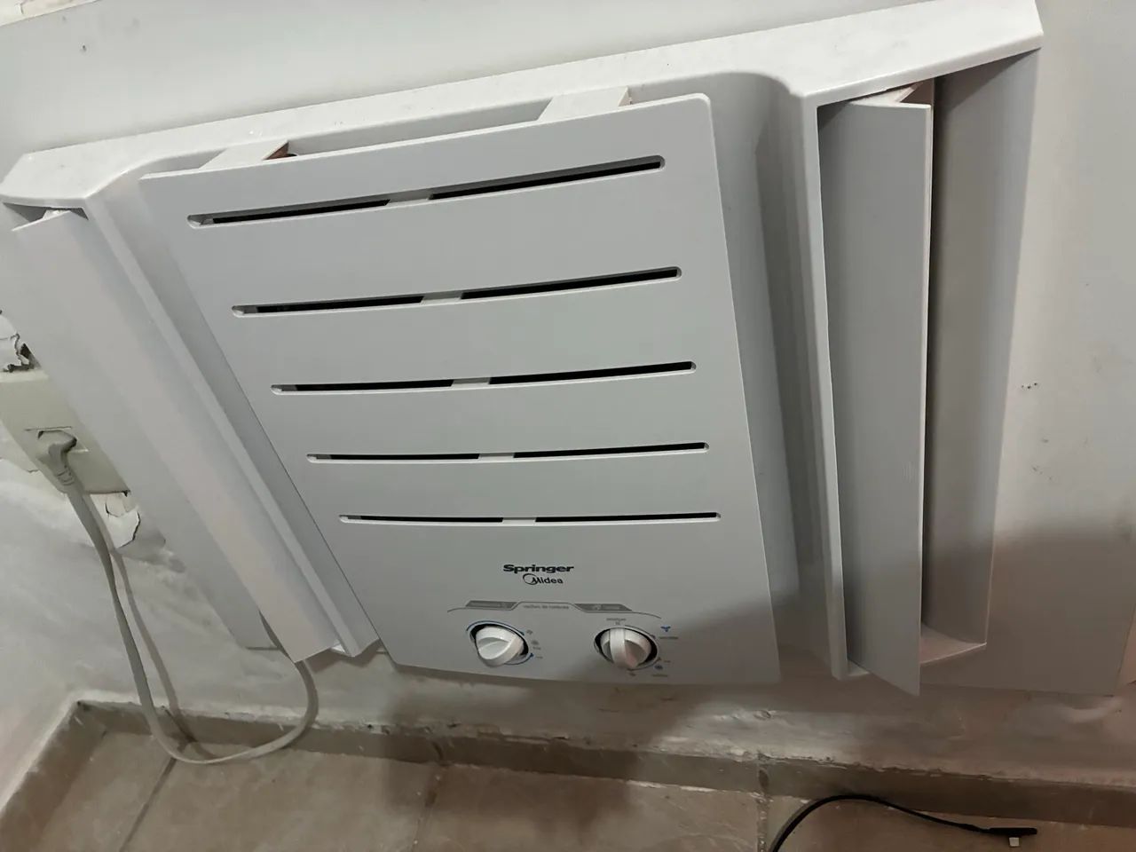 Ar condicionado Midea Springer