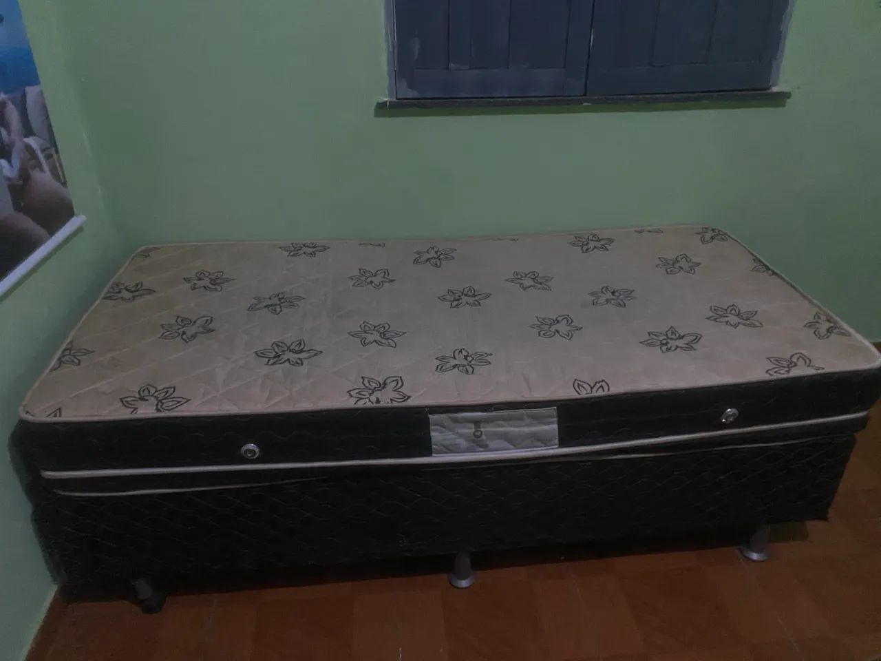 CAMA BOX DE SOLTEIRO  - Foto 4