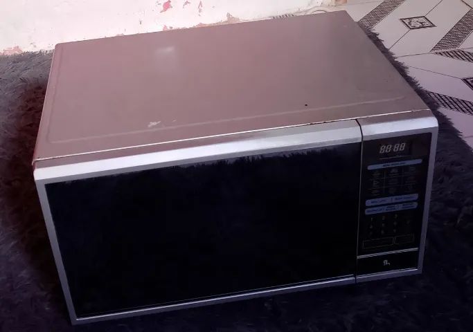 Microondas LG