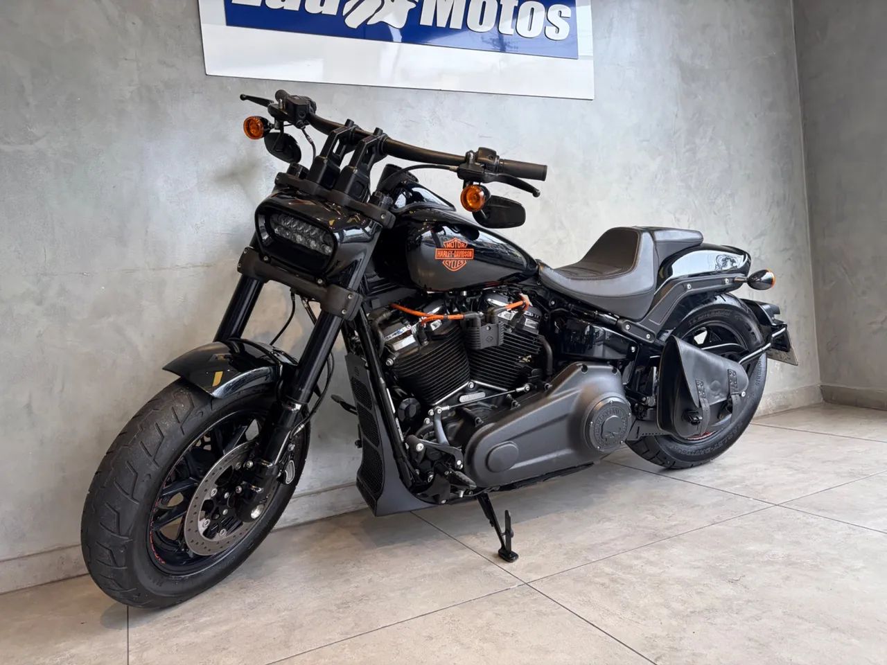 Harley-Davidson FAT BOB FXFBS - Foto 2
