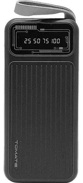 Power Bank Portátil 10000mah Com Lanterna Para Android e IOS  - Foto 3