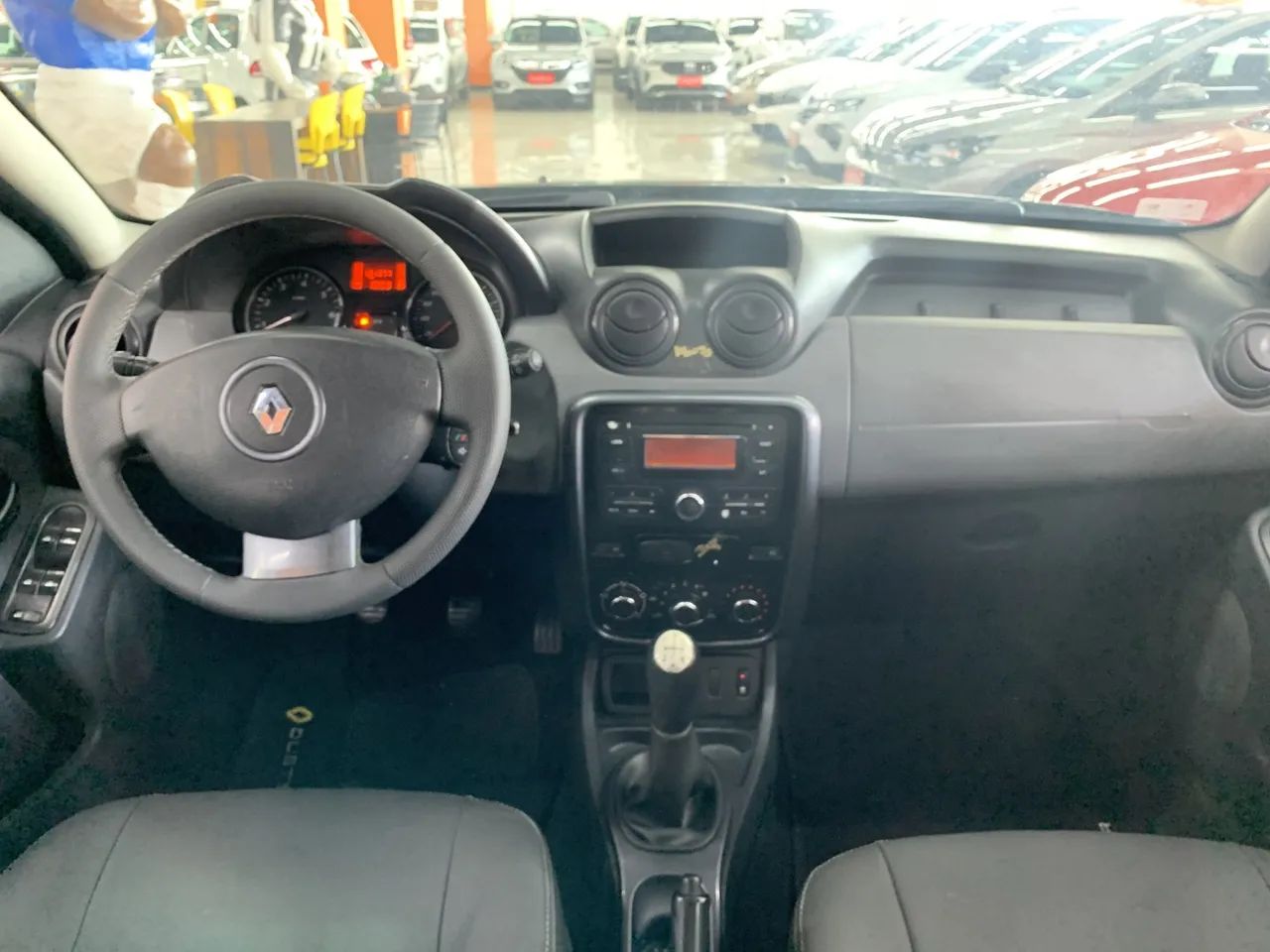 Renault Duster Dynamique 1.6 Hi-flex 16V Mec. 2013 - Foto 9