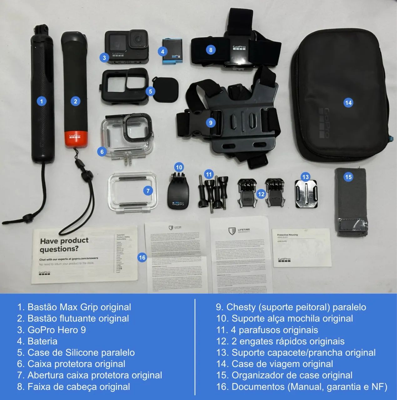 GoPro Hero 9 Black - Foto 5