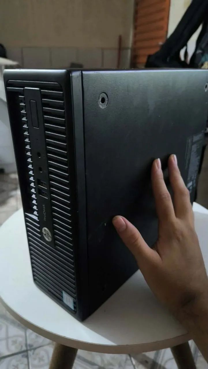 PC I5 8GB + SSD