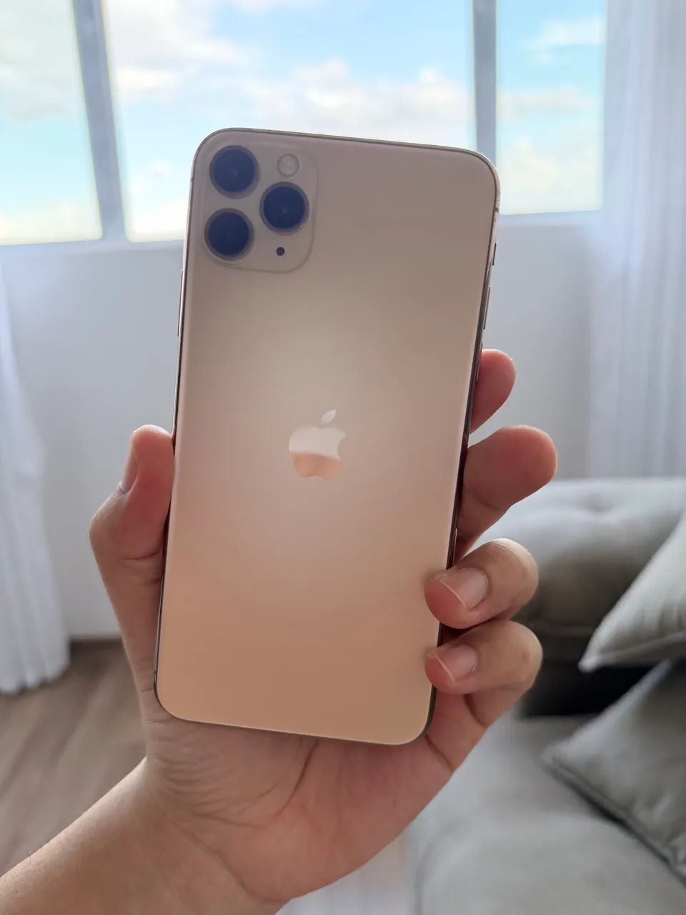 iPhone 11 Pro Max 