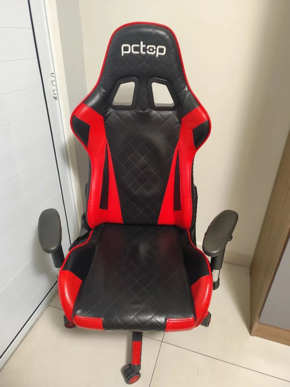 Cadeira Gamer PCTop Strike 1005