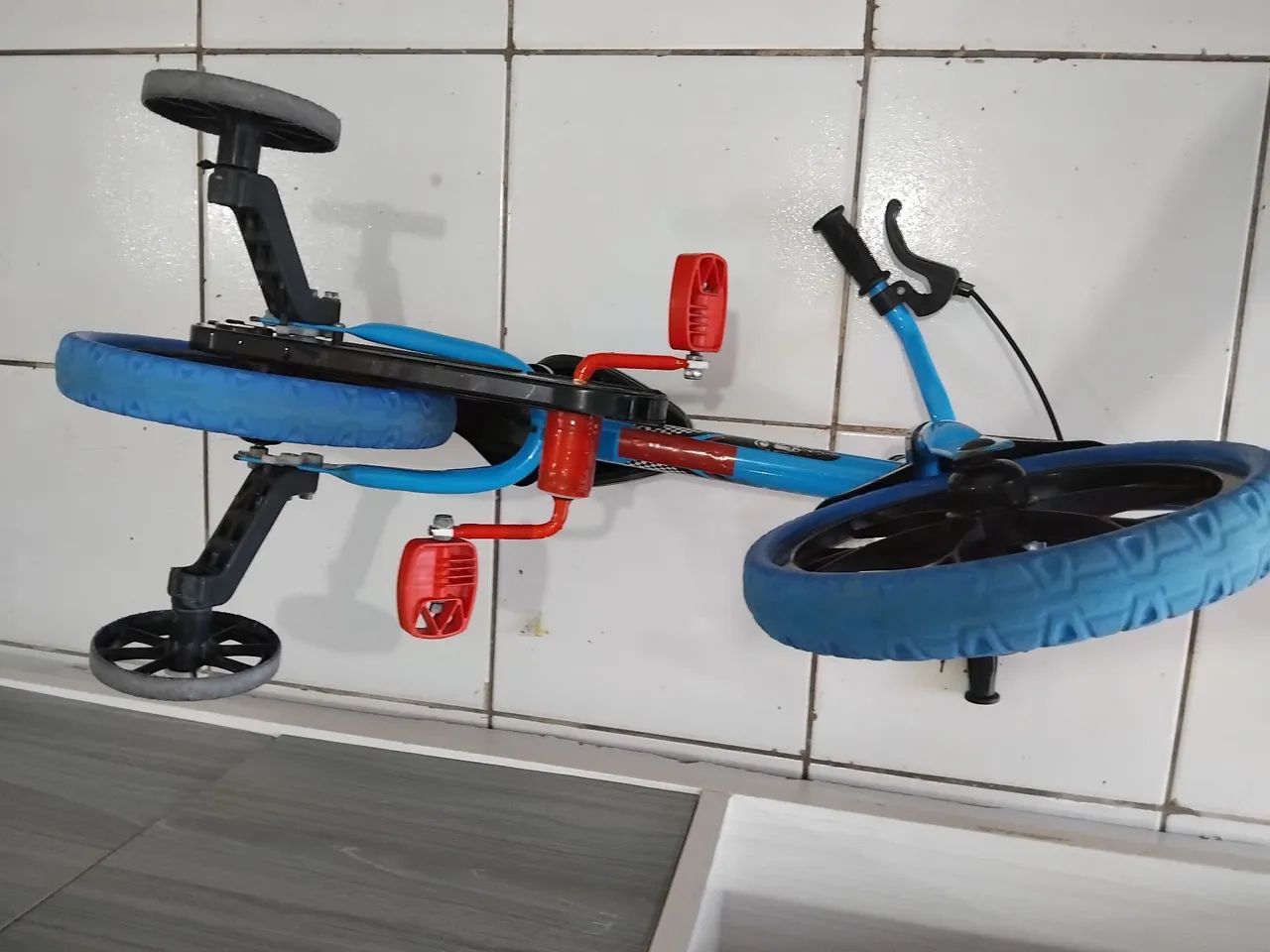 Bicicleta aro 12 - Foto 3