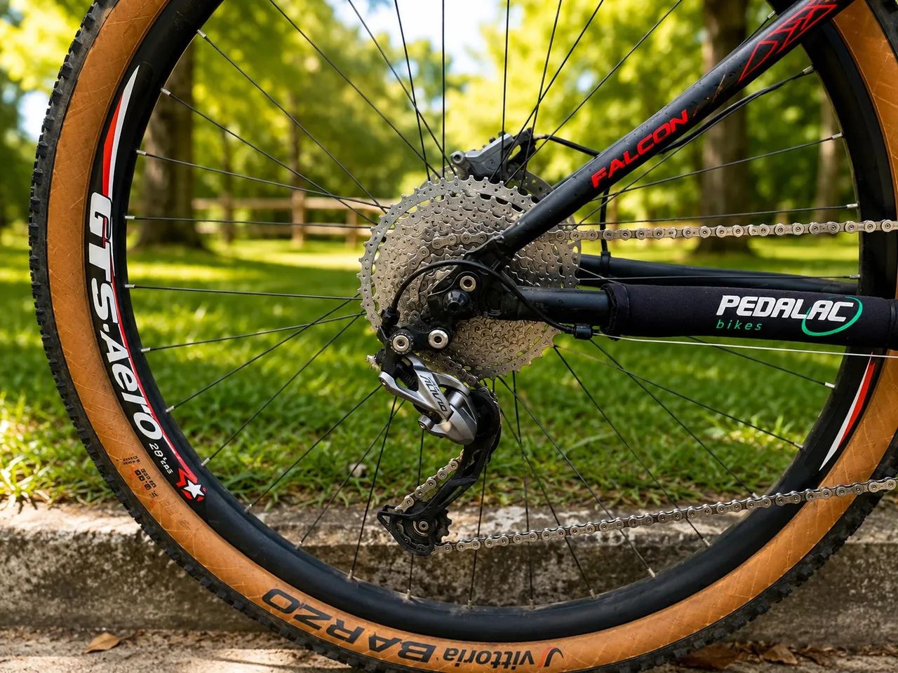 MTB VENZO FALCON 29 - EXCELENTE ESTADO! - Foto 3