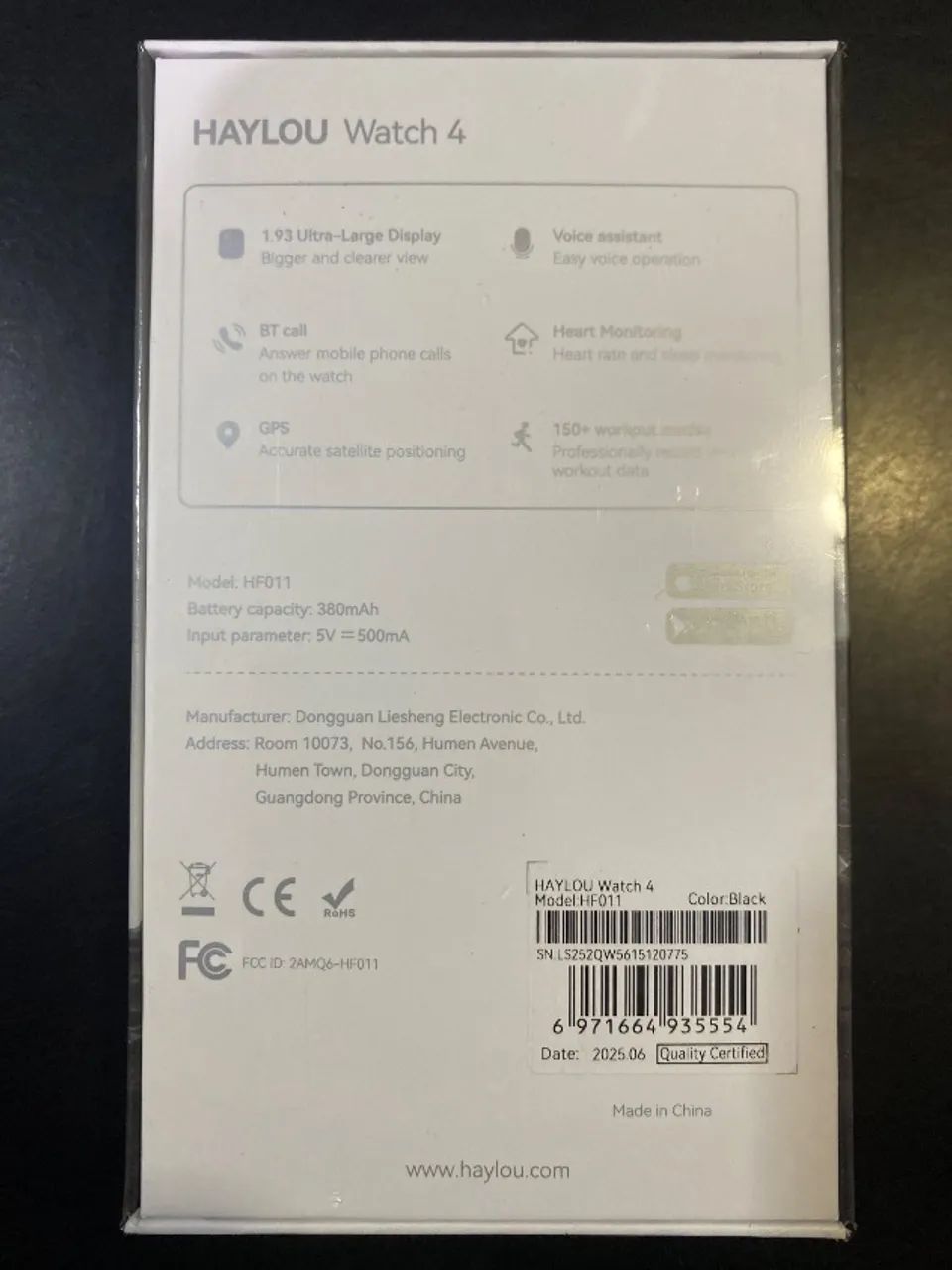 Relógio smart Watch  - Foto 2