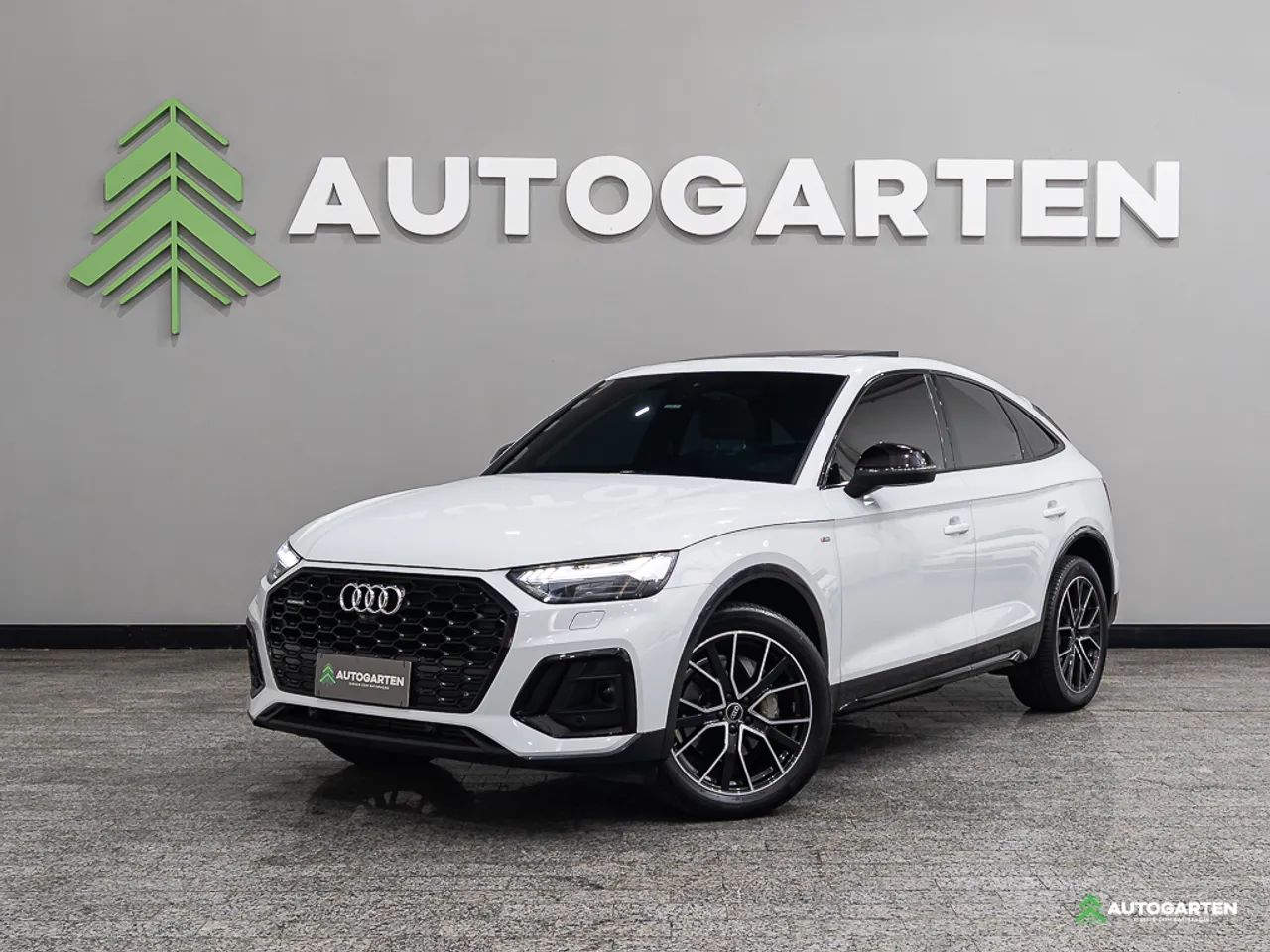 Audi Q5 Spb. S-line Black 2.0 TFSI Qua.s-tron 2022