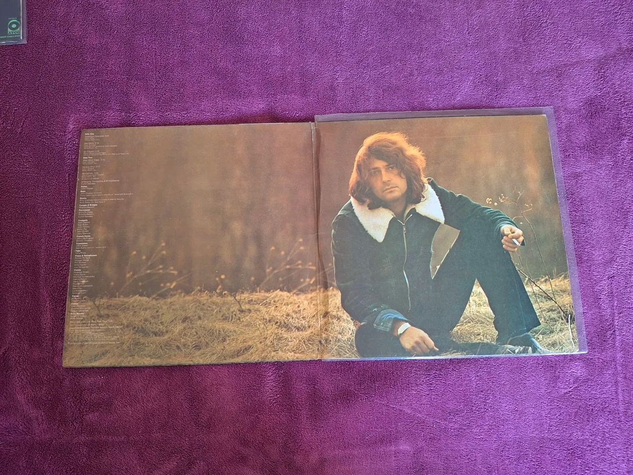 LP Deodato Whirlwinds Eumir Deodato Excelente Raro - Foto 3