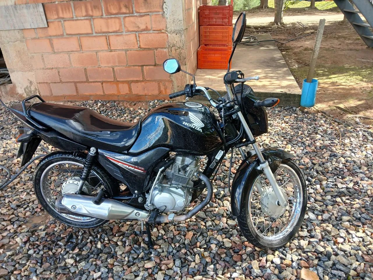 Fan 125i  - Foto 4