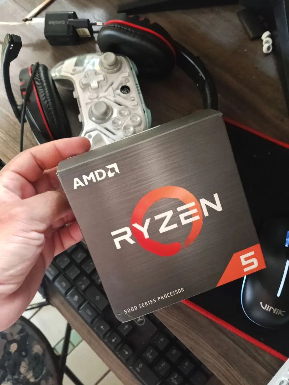 Ryzen 5 5600x