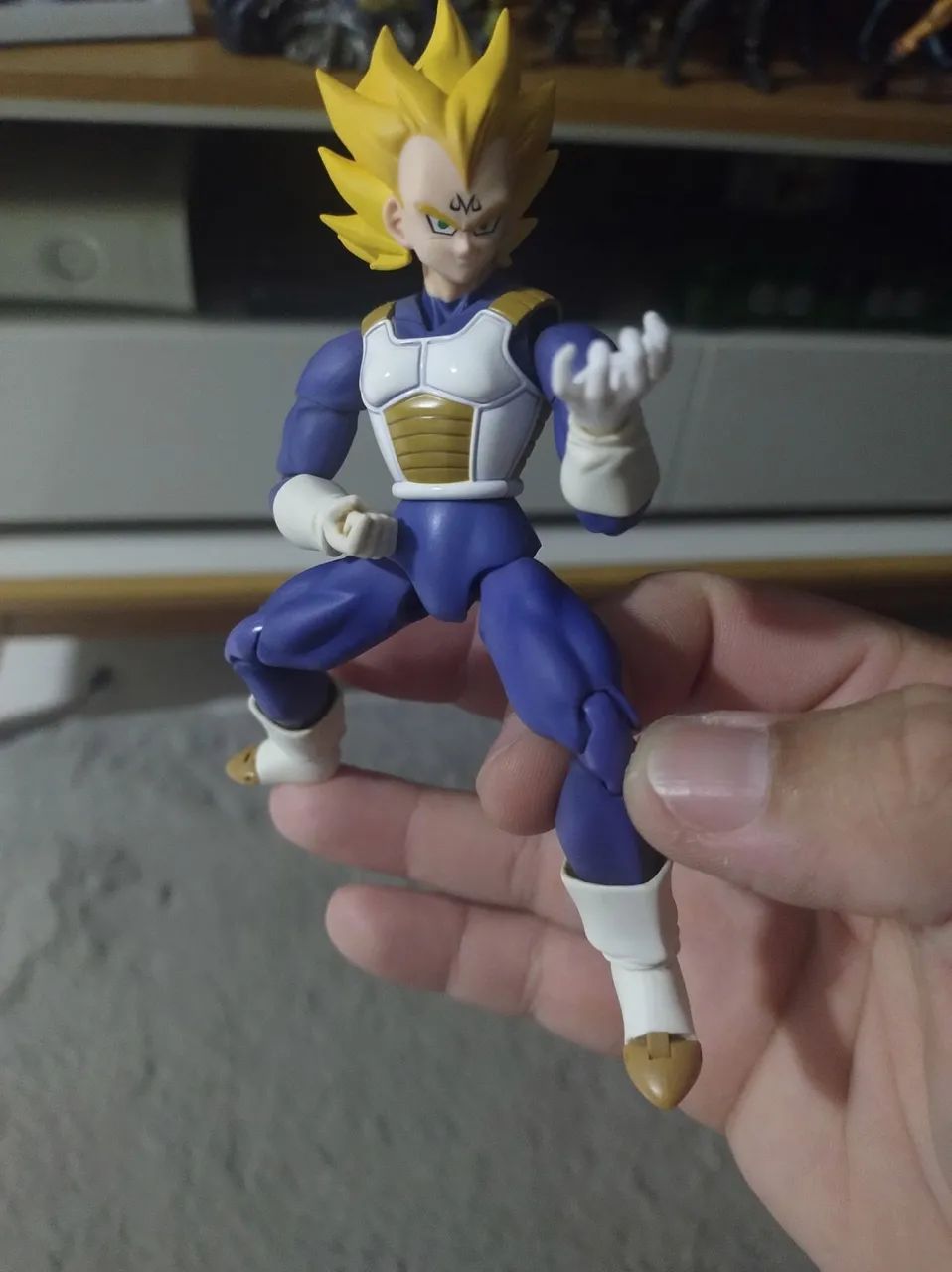 Vegeta sh figuarts Premium color - Foto 5