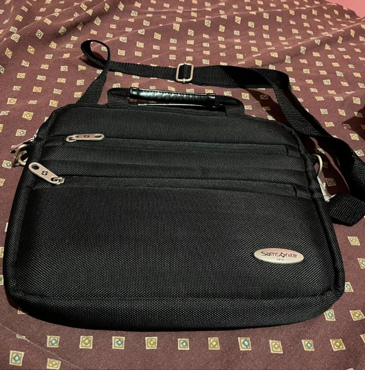 Bolsa pasta samsonite NOVA