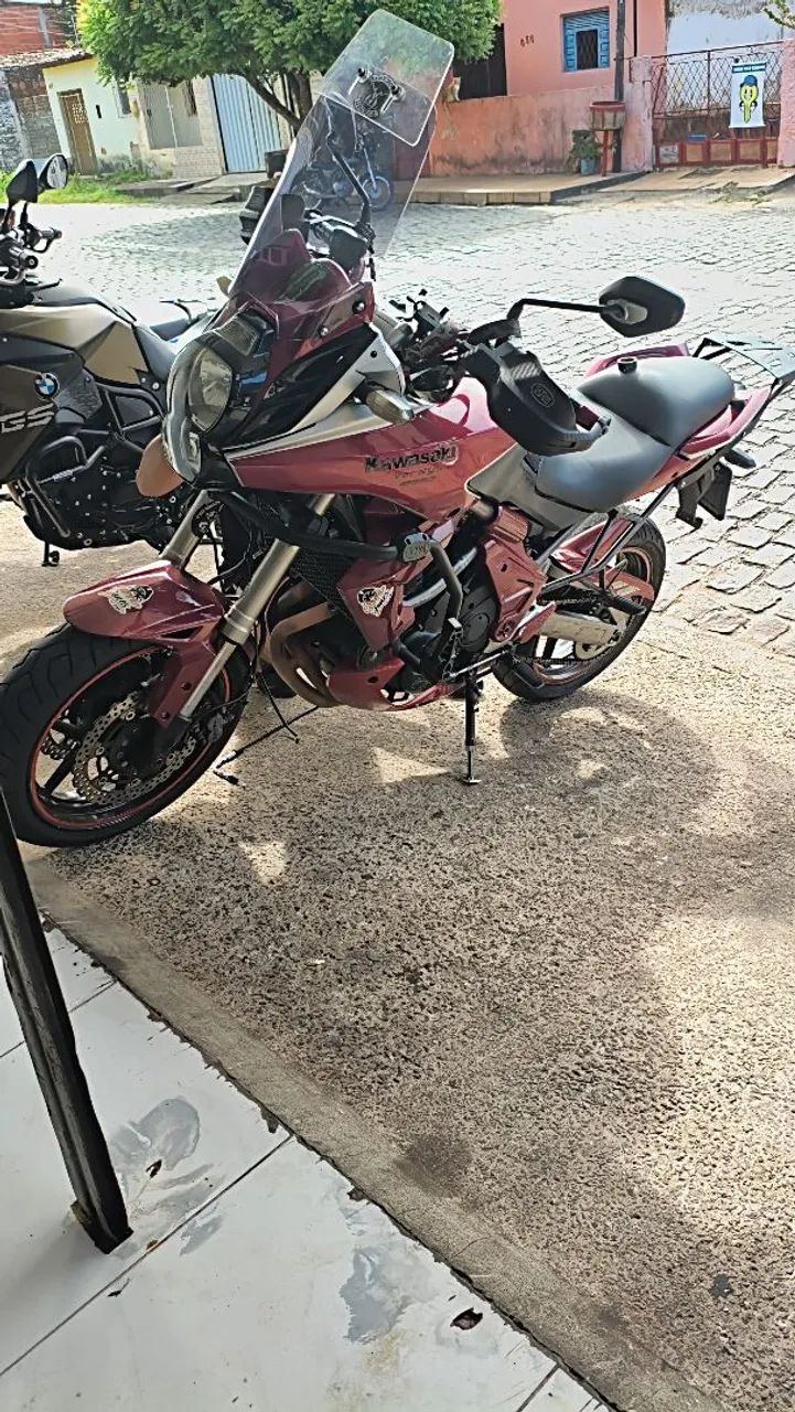 Versys 650 ABS 2011 - Foto 5