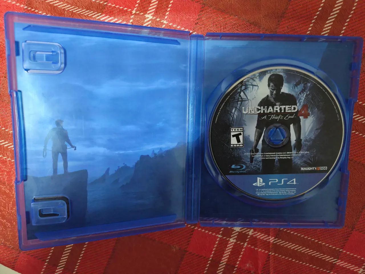 Uncharted 4: A thief's end - Foto 2