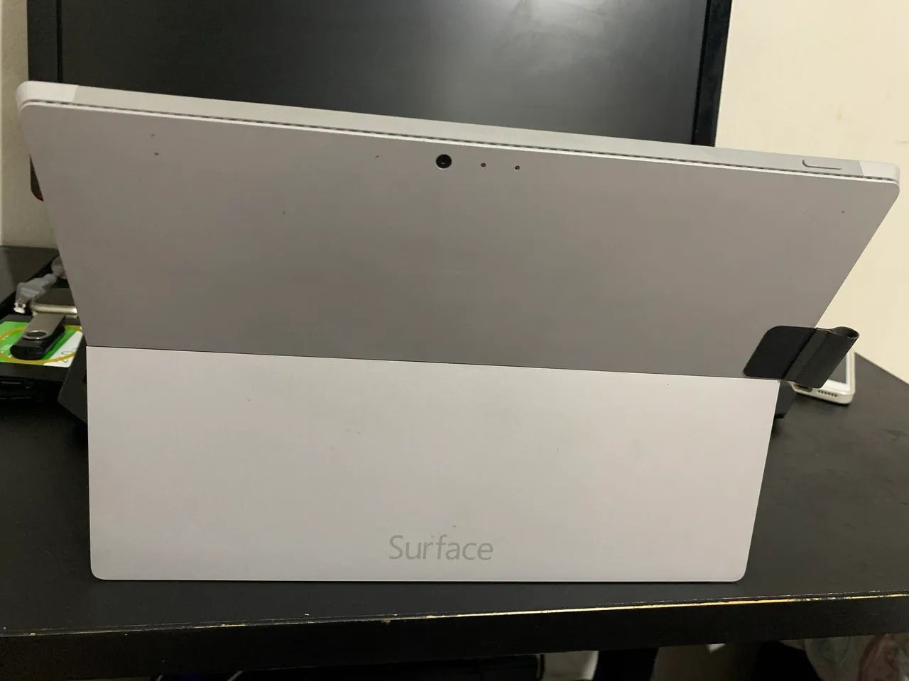 【美品】Surface Pro 8 i5/8GB/256GB Microsoft Tablet Surface Pro 8 I5 256gb 8gb Ram (Usado) - Tablets