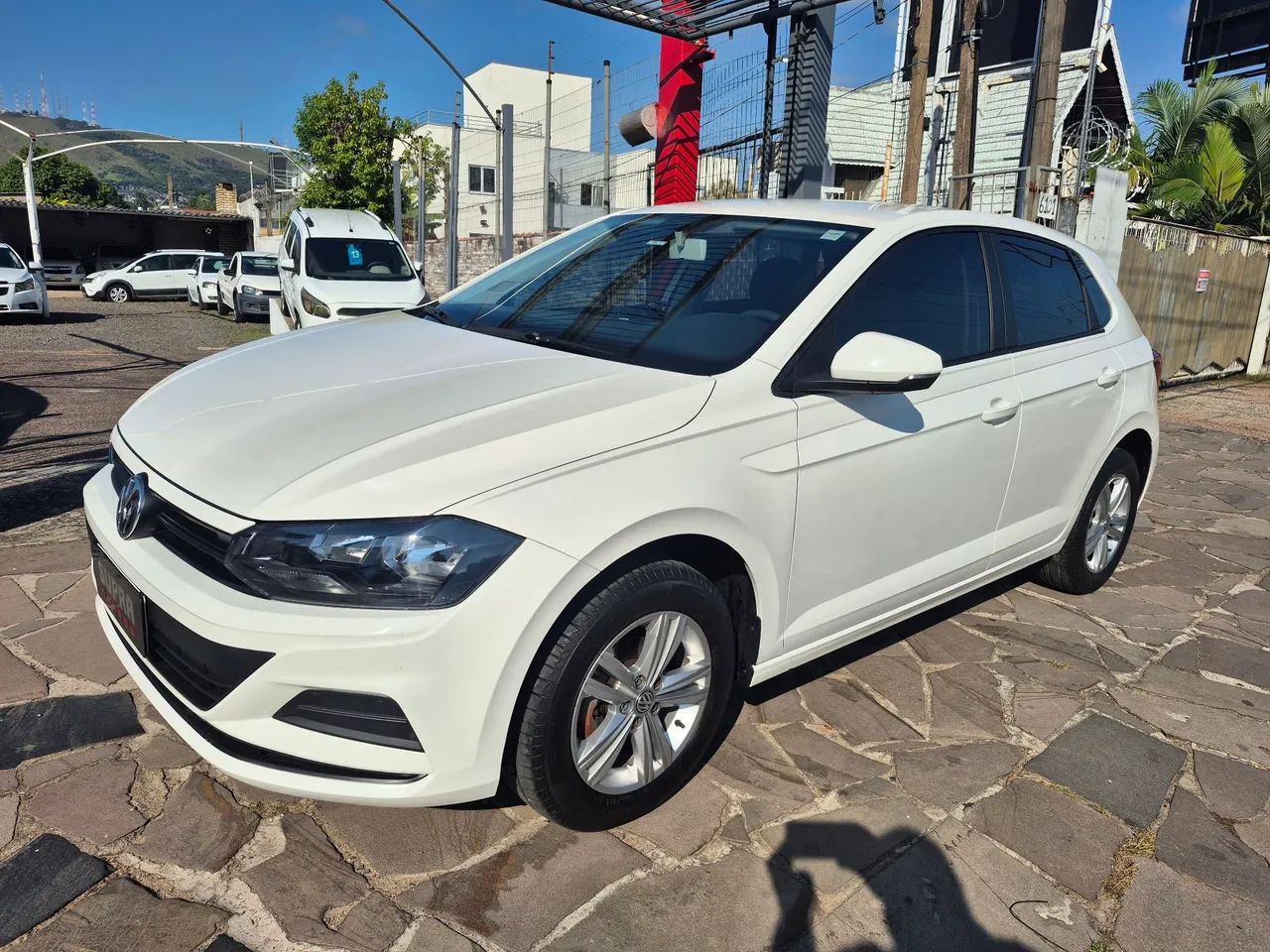 Volkswagen Polo 2021