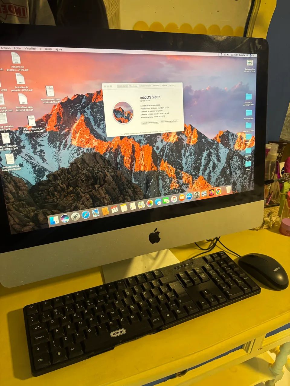 Vendo iMac  - Foto 2