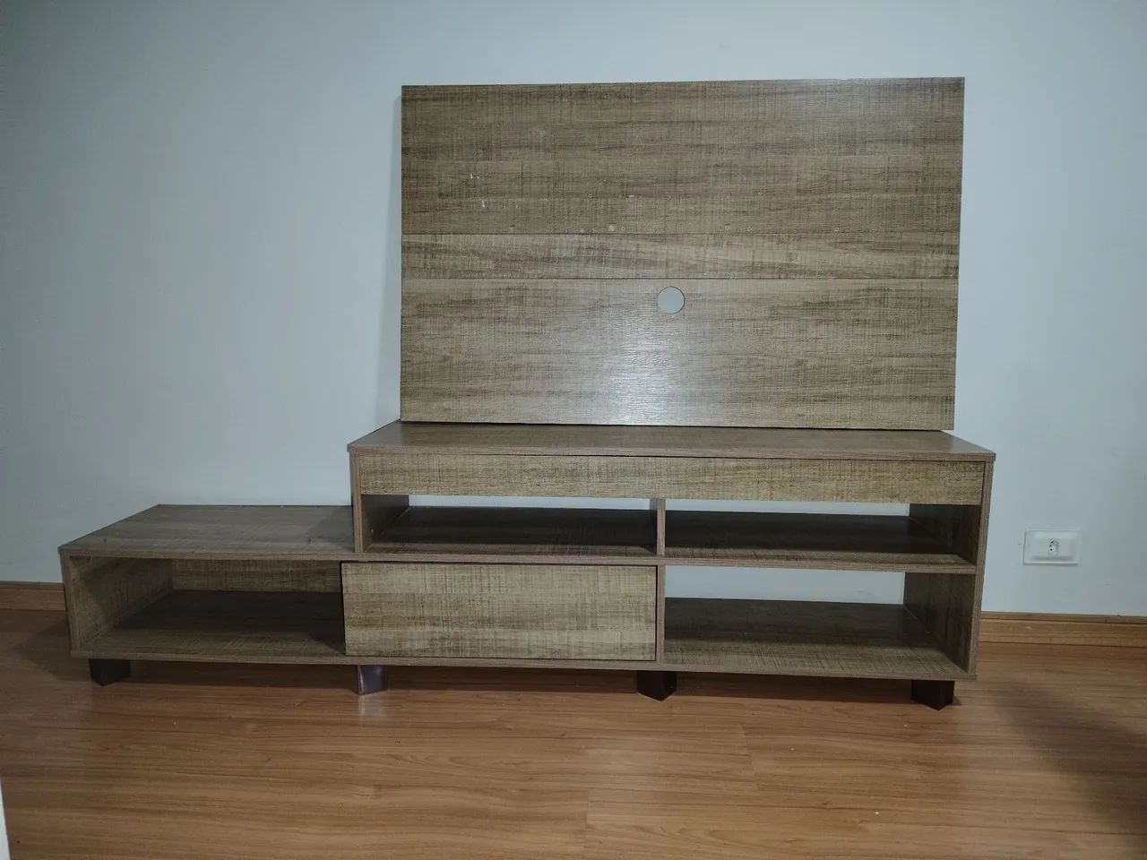 Rack com painel  - Foto 2