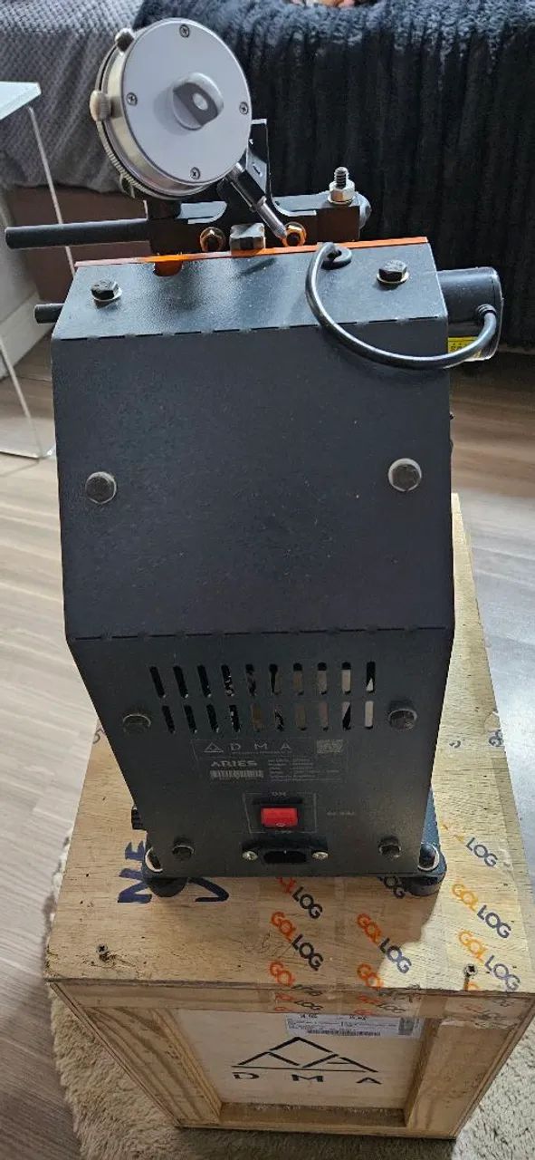 Máquina de fabricação de aros - Foto 3