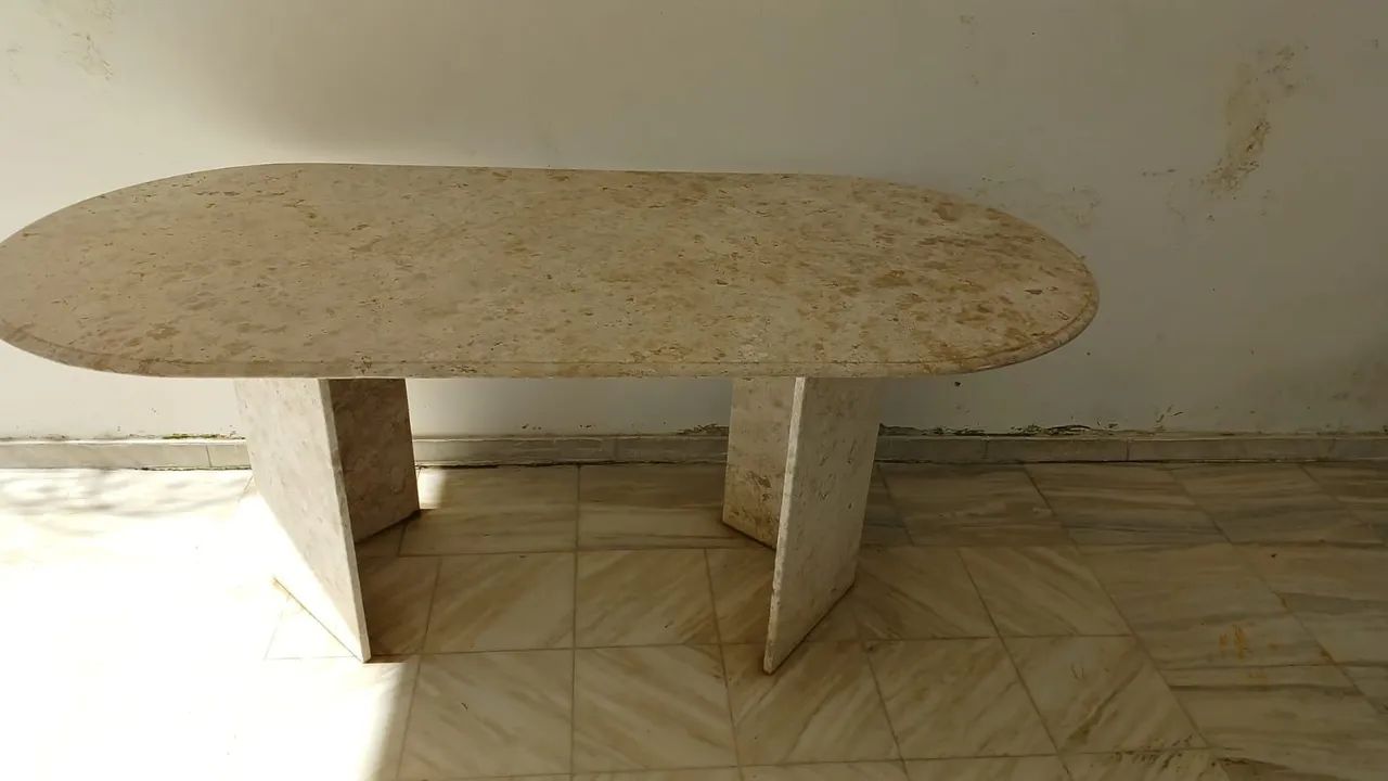 Mesa ( mármore italiano) - Foto 3