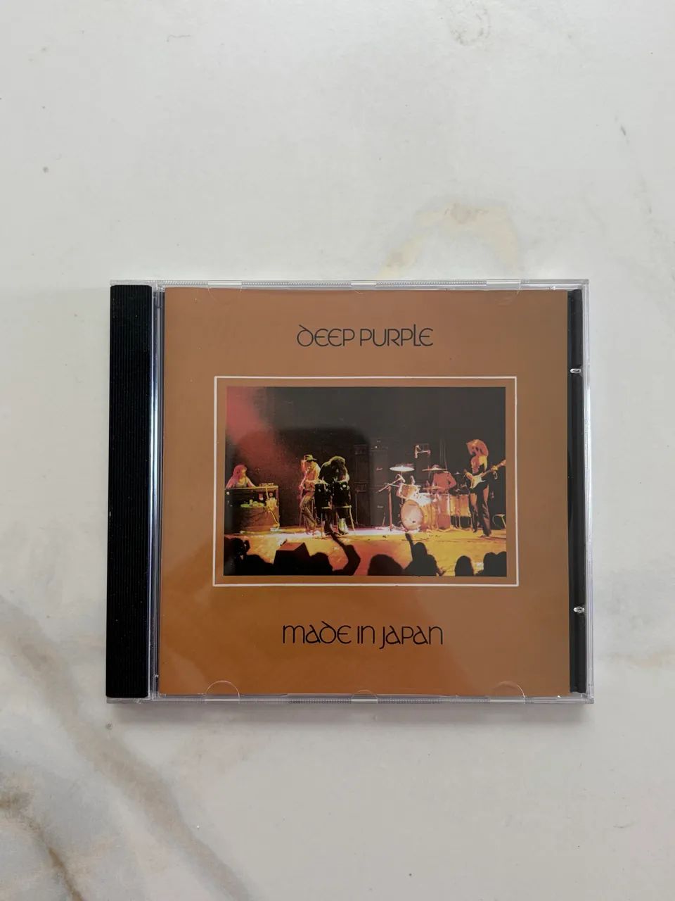 Deep Purple - Made in Japan (CD Original) - CDs, DVDs etc