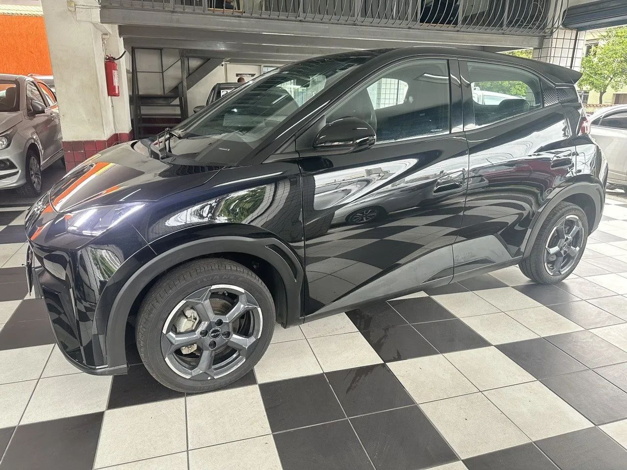 BYD Dolphin Mini (Elétrico) 2025 - Foto 4