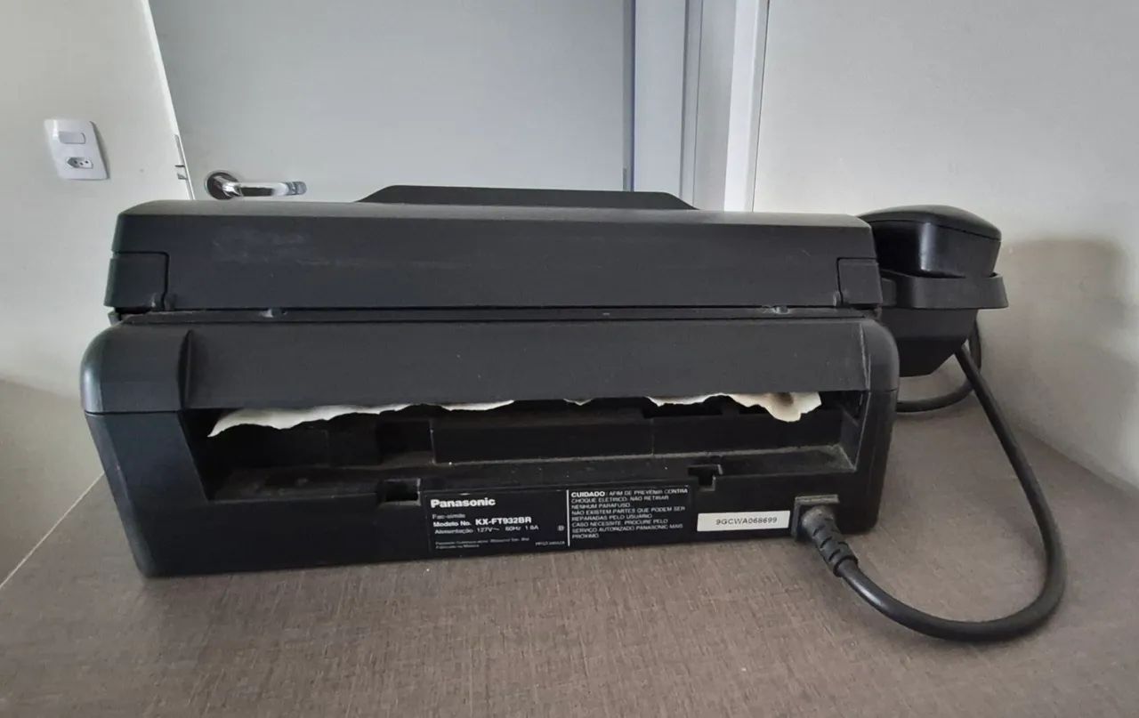 Fax Panasonic KX-FT932  - Foto 4