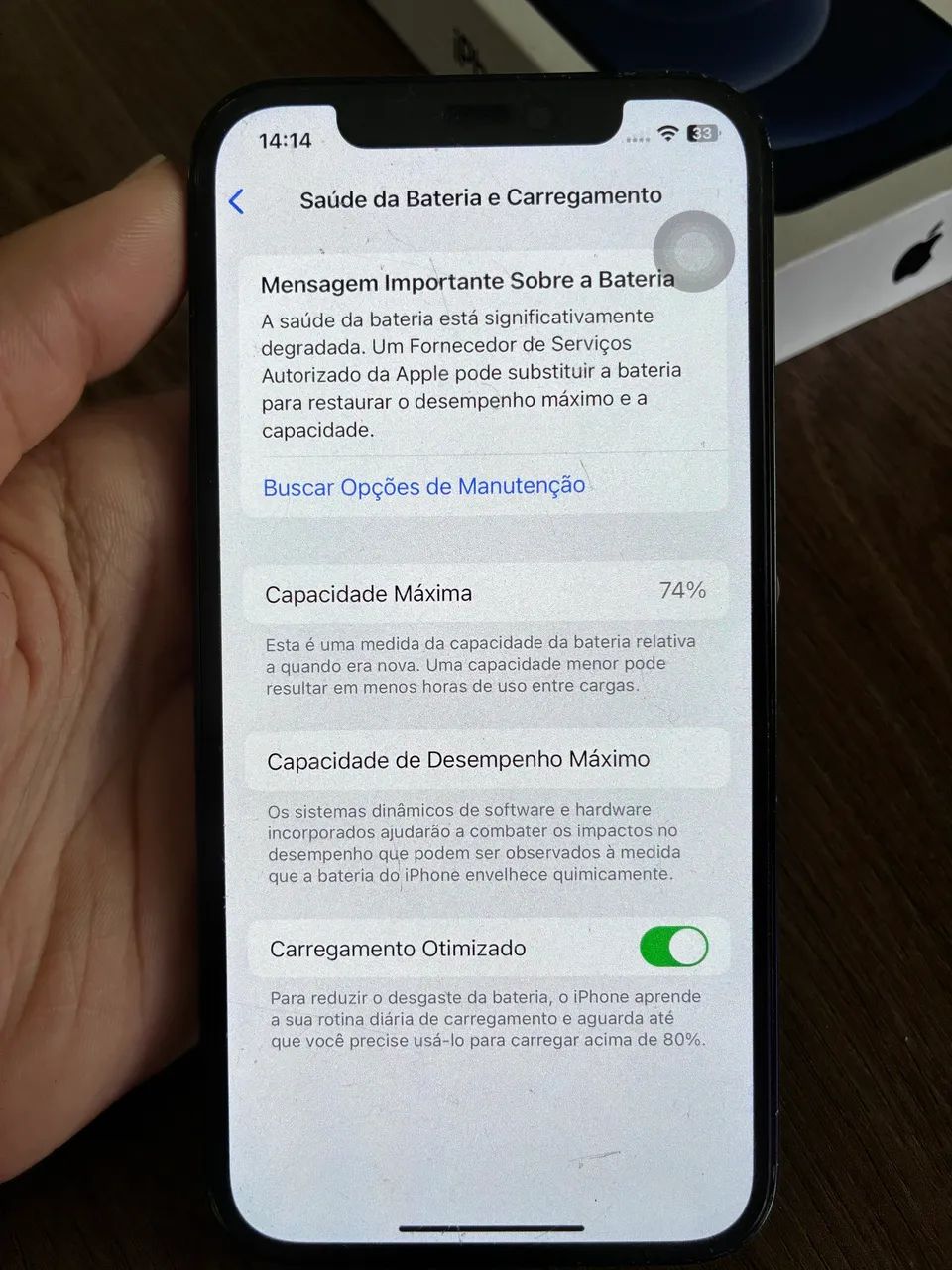 iPhone 12  - Foto 2