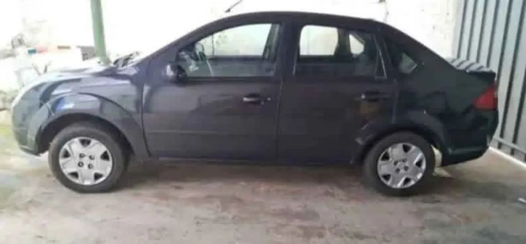Ford Fiesta Fiesta Sed. 1.6 8V Flex 4p 2008
