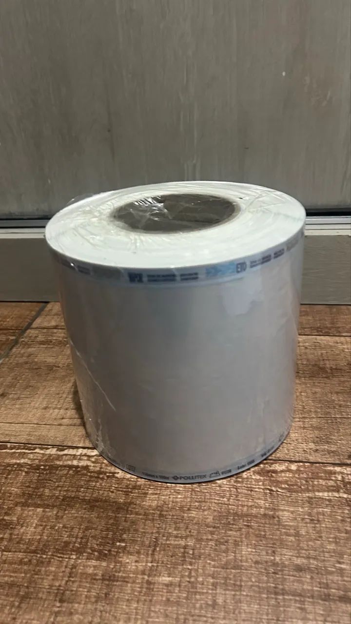 Rolo para Esterilização 150mmx100m MICRODONT