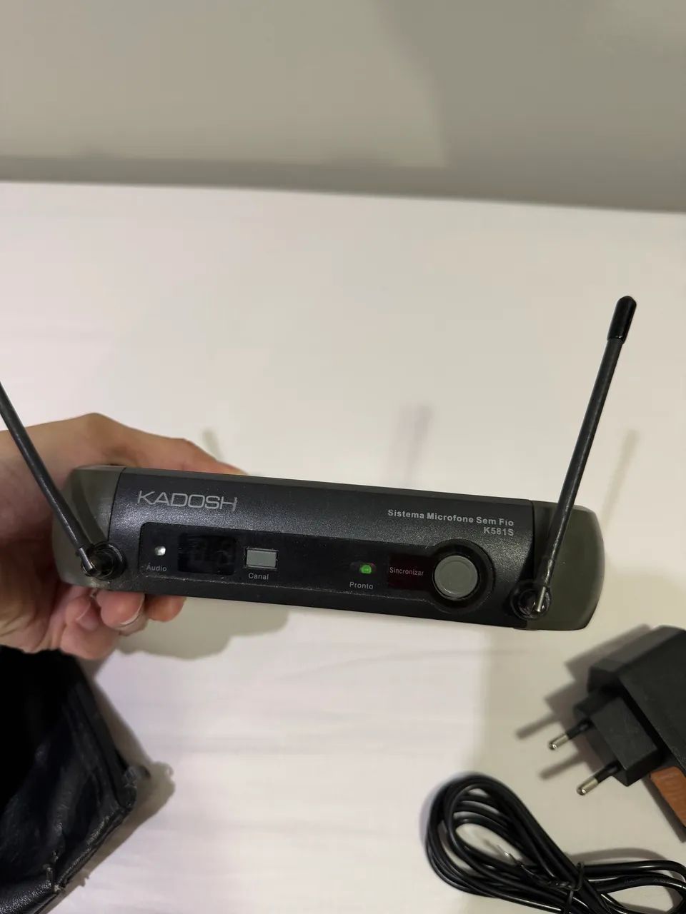 Microfone Kadosh - Foto 3