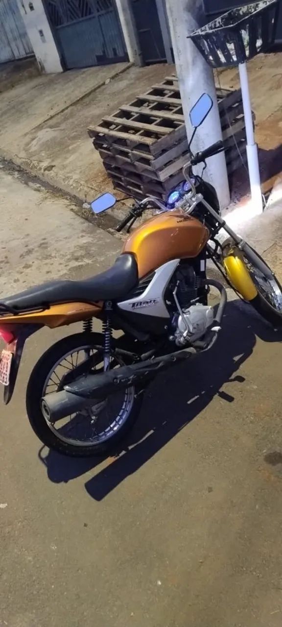 CG Titan Ks 150 - Foto 4