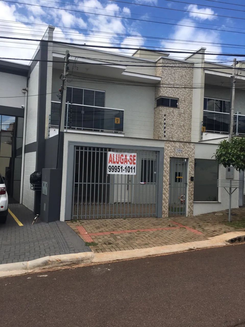 Foto - Cascavel - Parque São Paulo